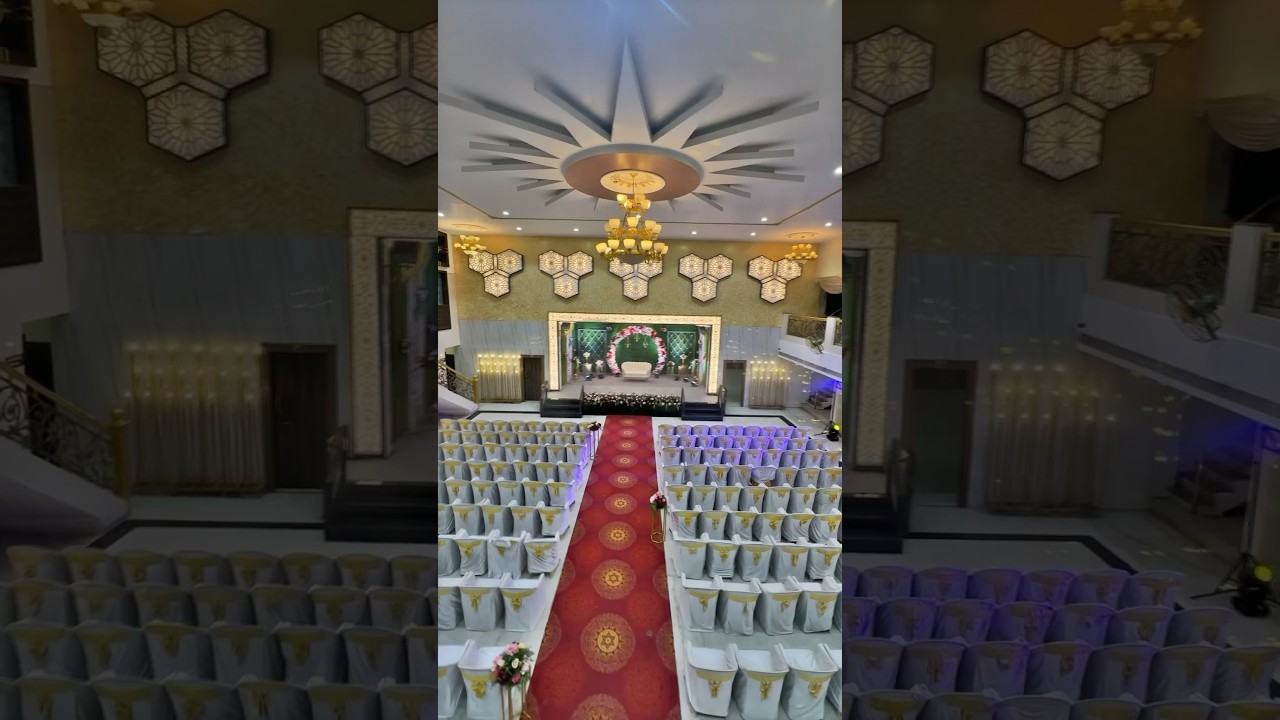 One of the best marriage hall in Chennai🥰📞9444010977&bull;9444010377 #tamil #trendsetter #trending #fun