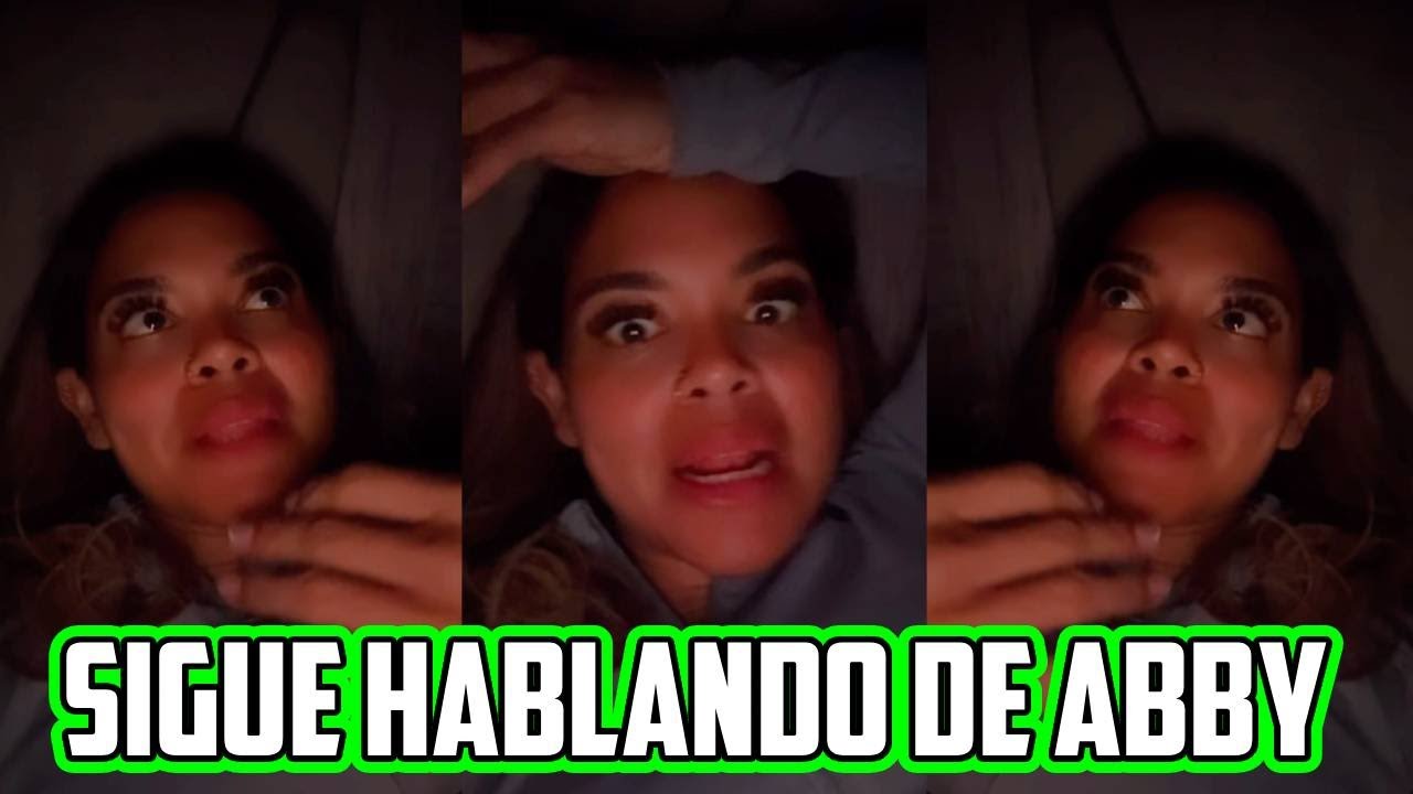 EVESTHER molesta por las CRITICAS A SU HIJA