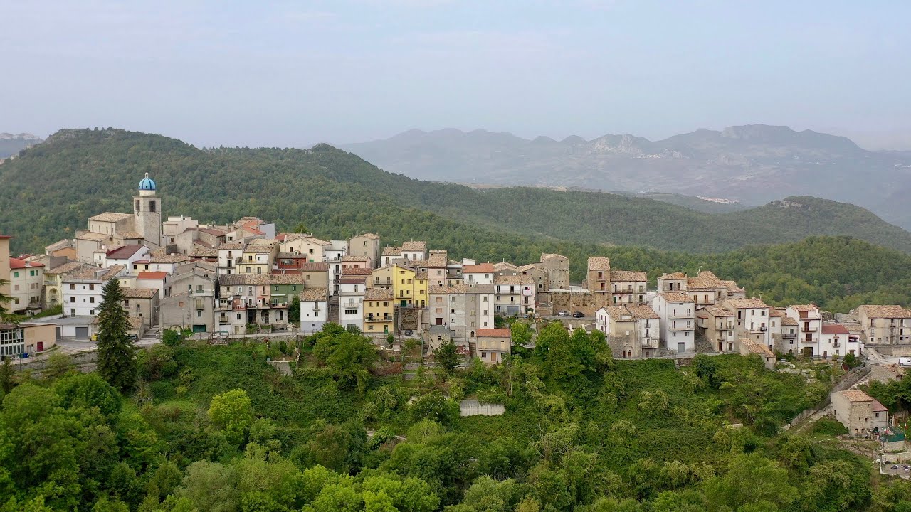 IL BORGO ABRUZZESE DI ROIO DEL SANGRO