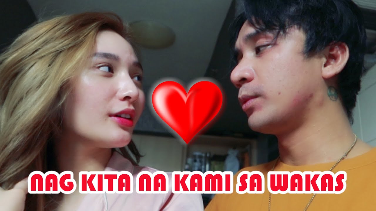 NAG KITA NA KAMI SA WAKAS ( I MISS YOU )