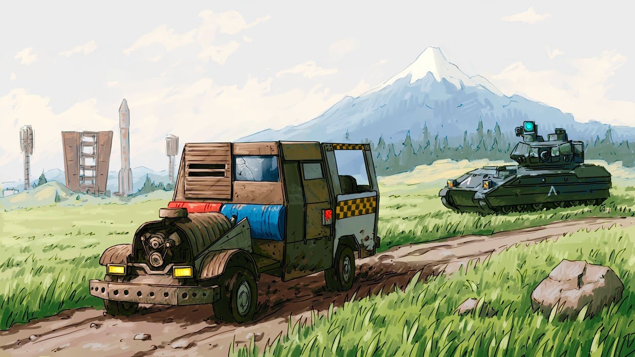 Taxi Chaos in Rust