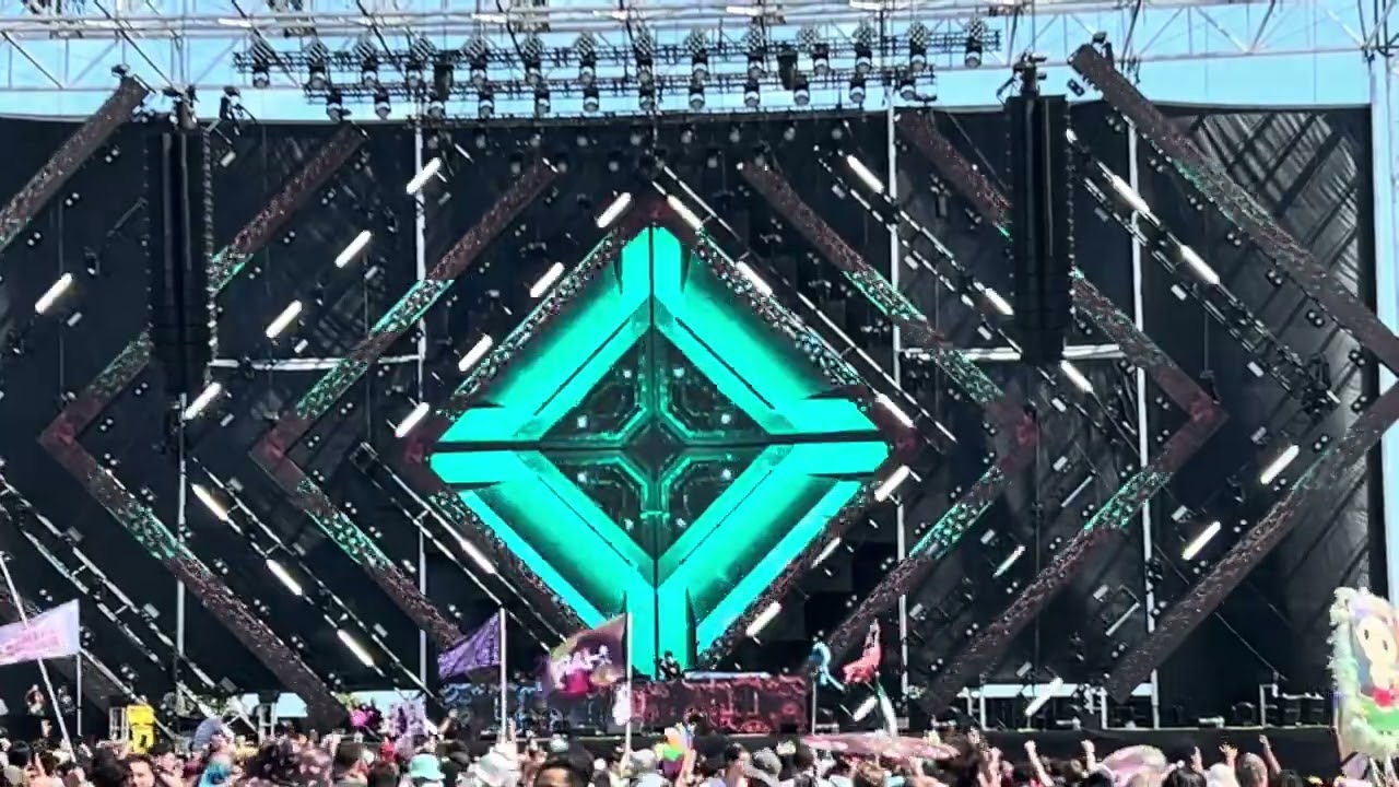 ALLEYCVT - LIVE in LA @ HARD SUMMER 24