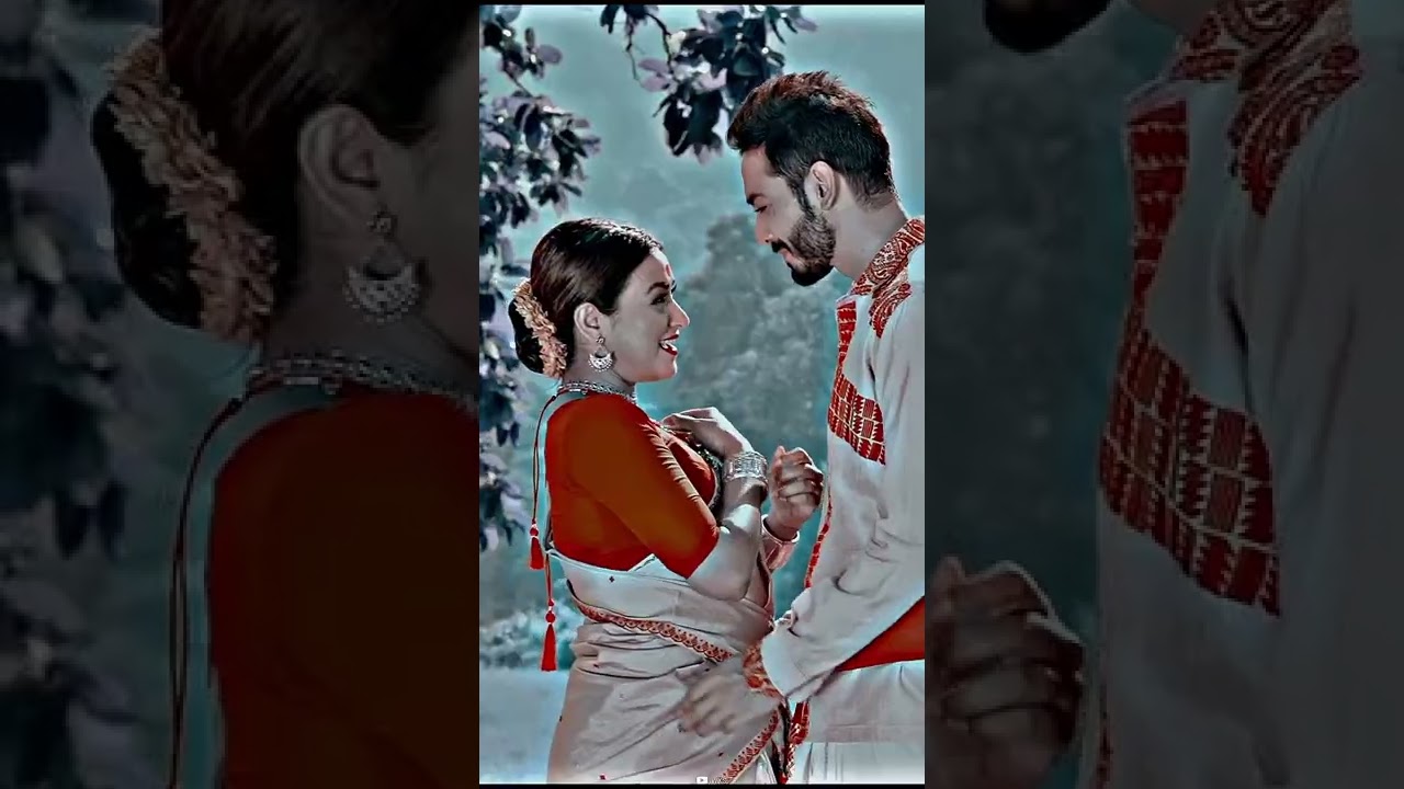 Dehiti Bakhor🥀 | 4K Whatsaapp Status🥀| Utpal Das | Rimpi Das | New Assamese Romantic Song Status🥀