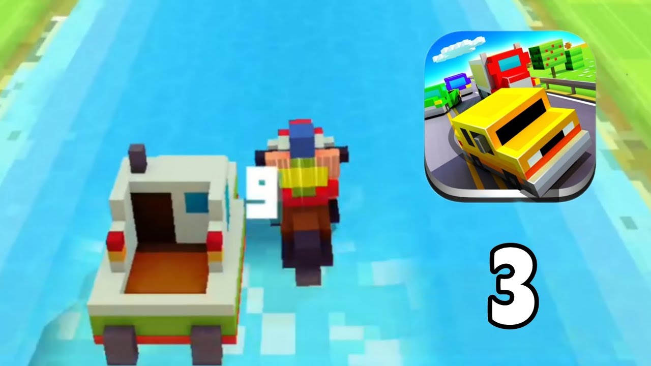 blocky highway #3