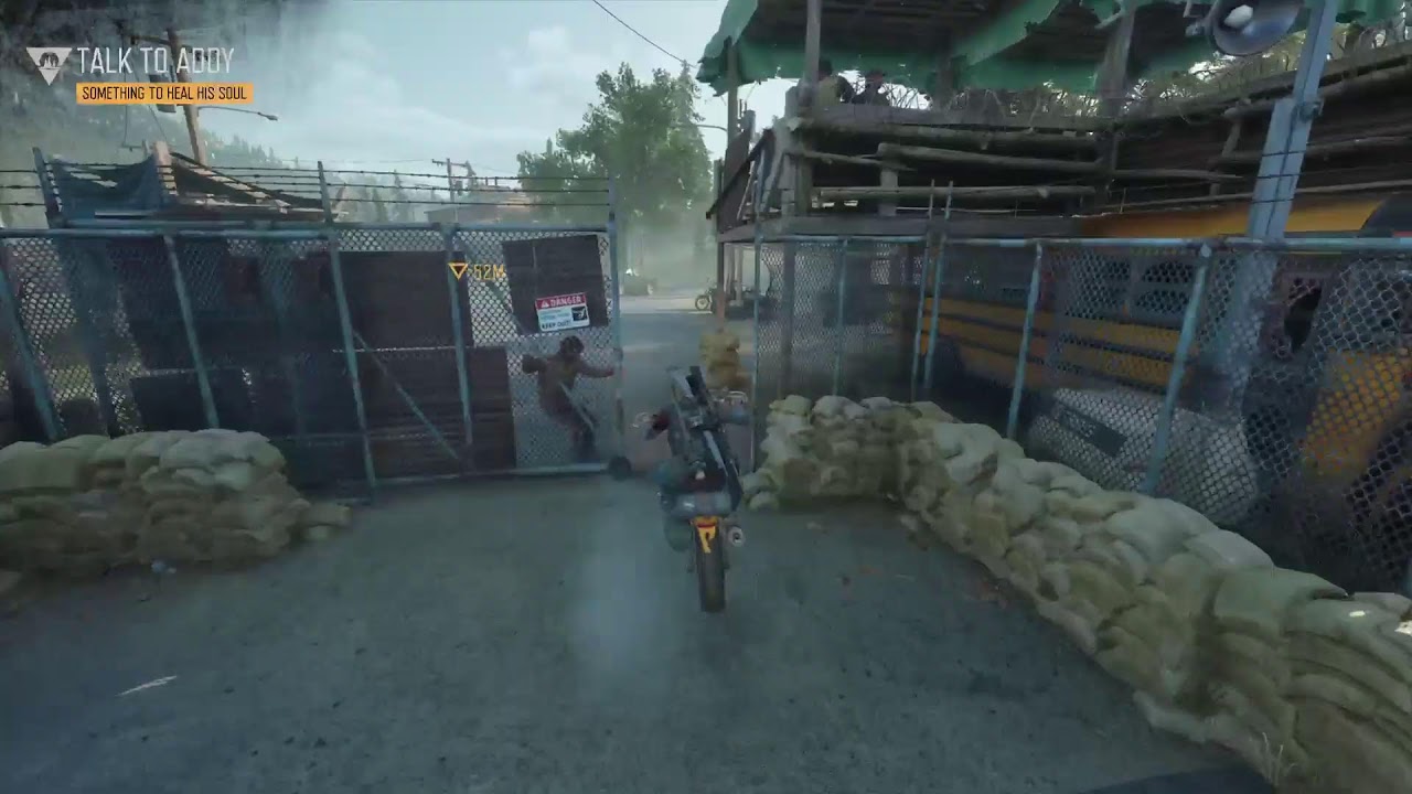 Days Gone Remasterd Because why not again againereist