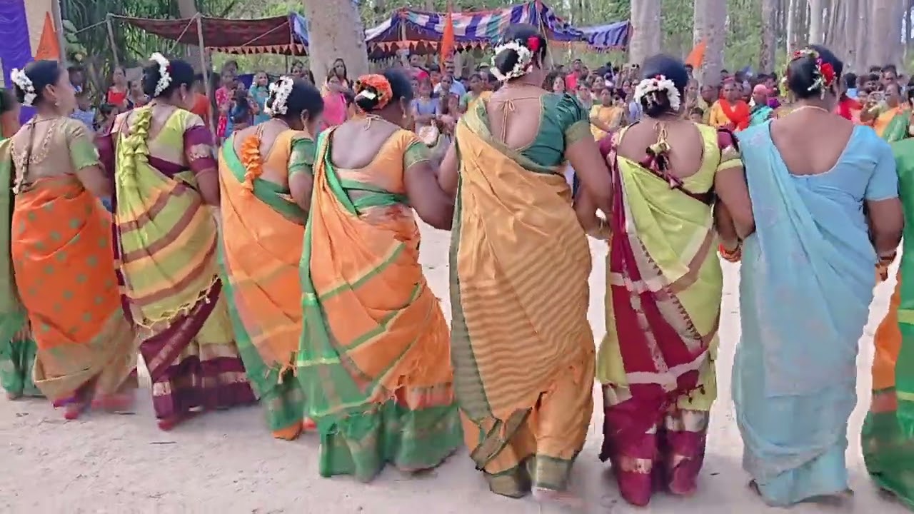 Makar Sankranti utsav chattan Beach Hut bay little Andaman #andaman #dance #2026