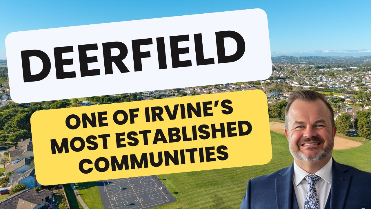 Living in Irvine California, a Master Planned City