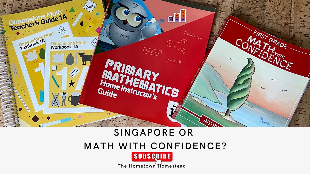 Best Math Curriculum for Homeschool (and Beyond!)