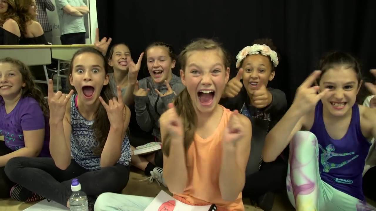 School of Rock The Musical - Rehearsals are on!