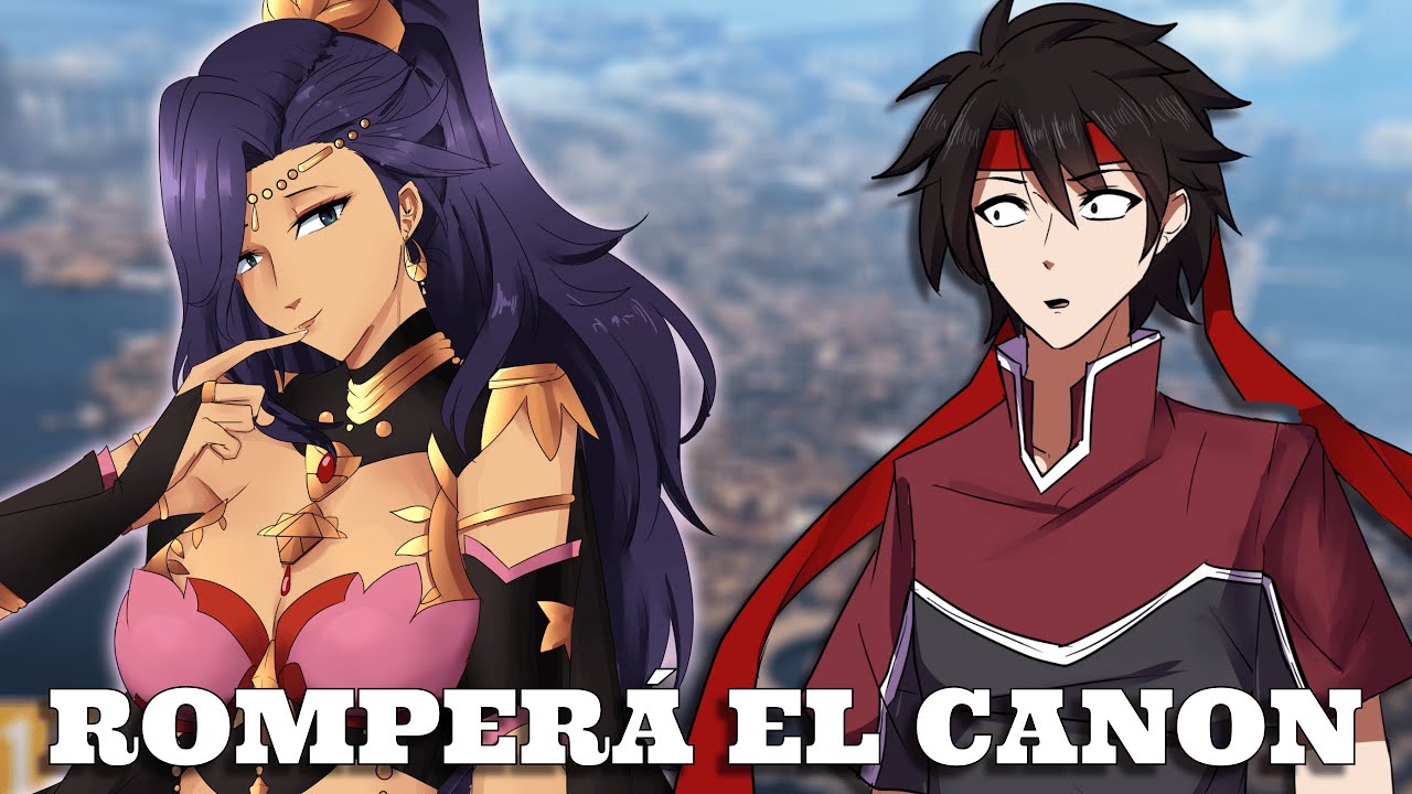 El nuevo Fire Emblem Romperá el canon