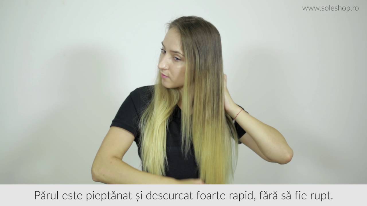 Fara par incalcit cu TangleTeezer!