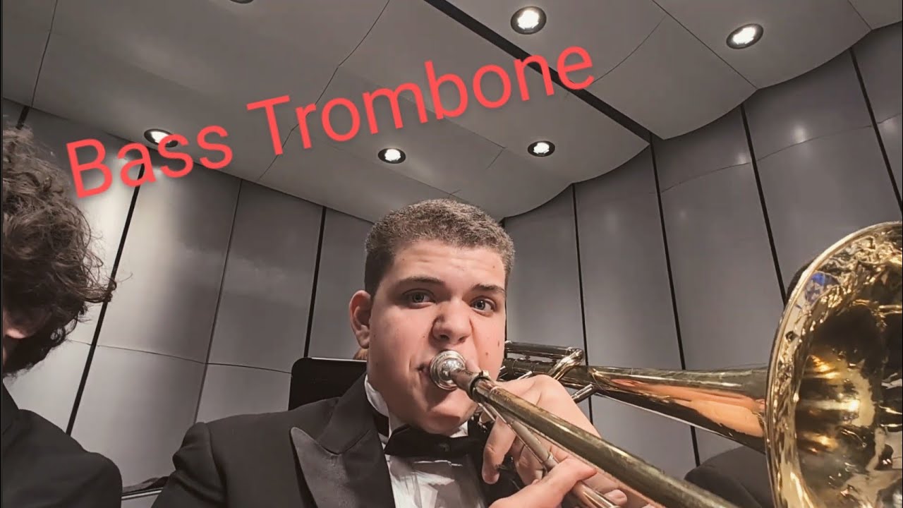 God of our Fathers from the Bass Trombone's Perspective