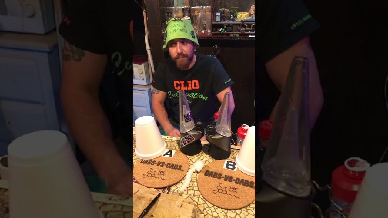 DabsVSDabs Round 6 Judge Gnome 1st Competition