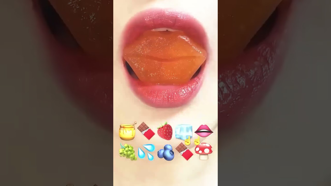 Asmr Food#asmrfood  #relaxingday #asmr #satisfying #slime #slimeasmr #satisfyingsounds #slimeusa