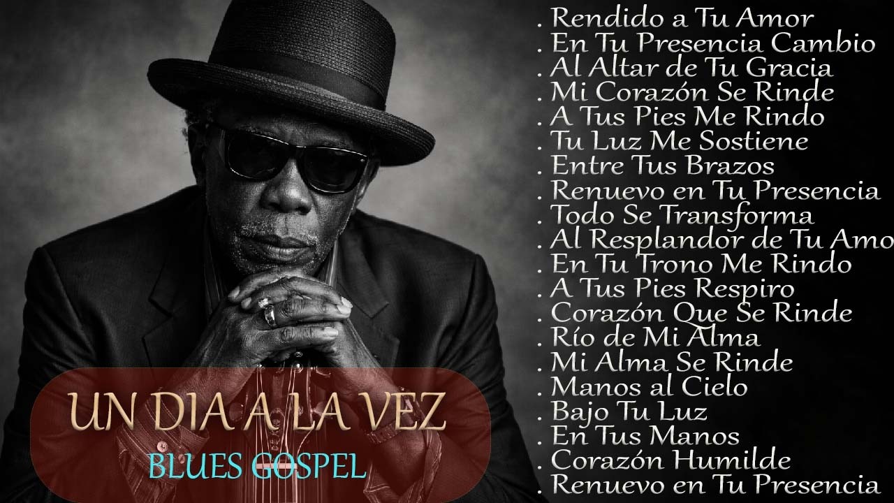 Rendido a Tu Amor ✝️ Mi Cristo – Blues Gospel Profundo | Cruz & Blues Worship Música Cristiana 🙏🔥