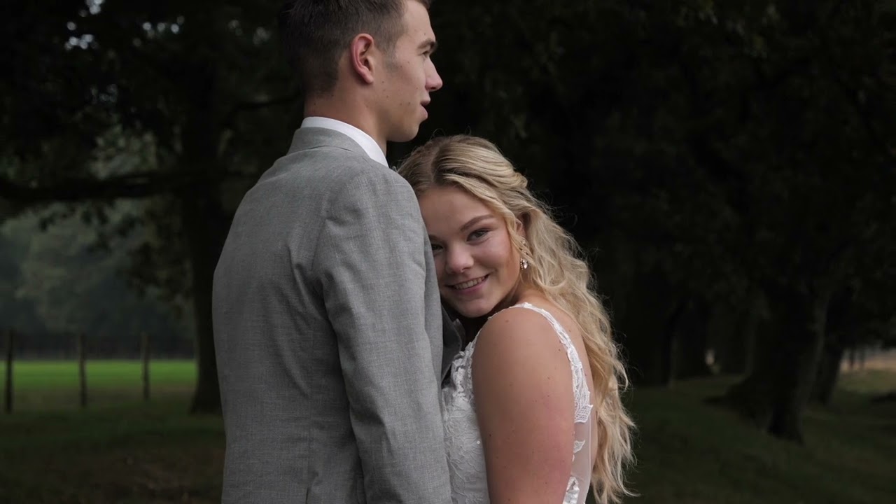 Thea en Diederik 4k trouwfilm