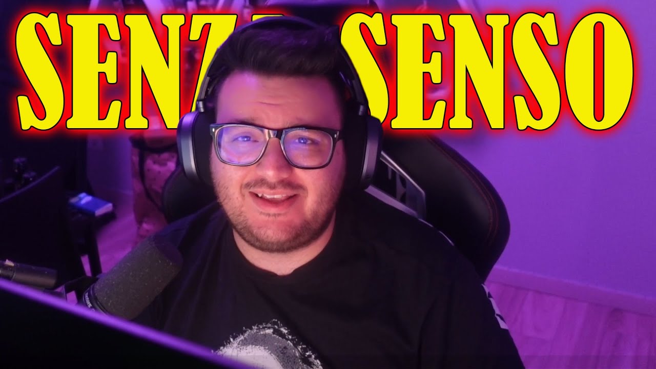 GIOCO STUPIDO, ARMI STUPIDE!
