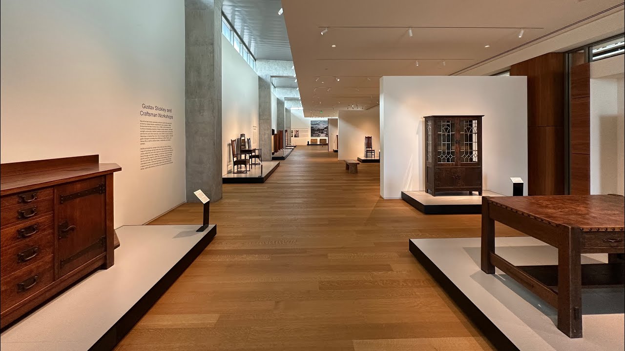Furniture Gallery • MAACM