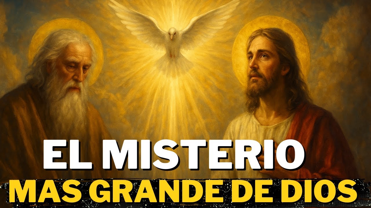 “LA TRINIDAD: El Misterio Más Profundo de Dios Explicado”