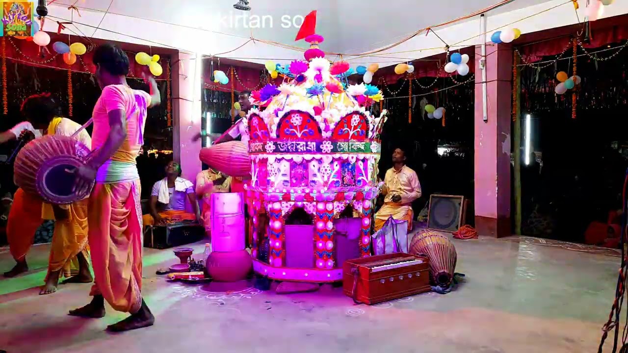 এক ভিডিওতেই পুরো আসর কীর্তন | pathri nonstop | kirtan sona