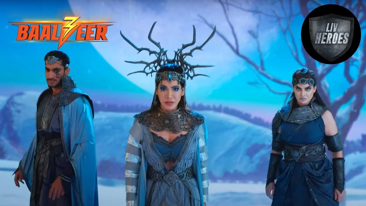 Kaashvi को धरती पर Set करके वापस आई Aageel | Baalveer 3 | Full Ep | 5 October 2023