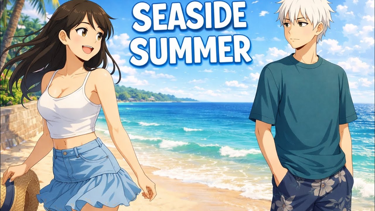 SEASIDE SUMMER | The Calm Between the Waves
