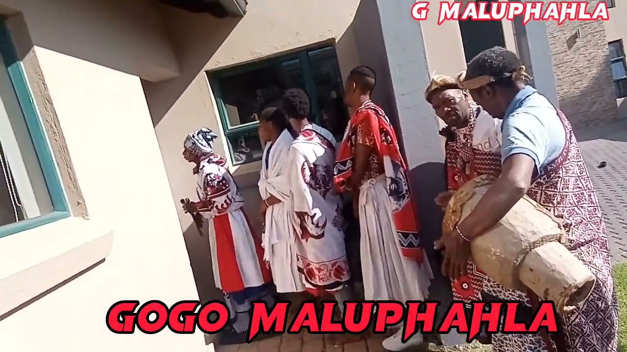 full video of izangoma zise mgidweni first week