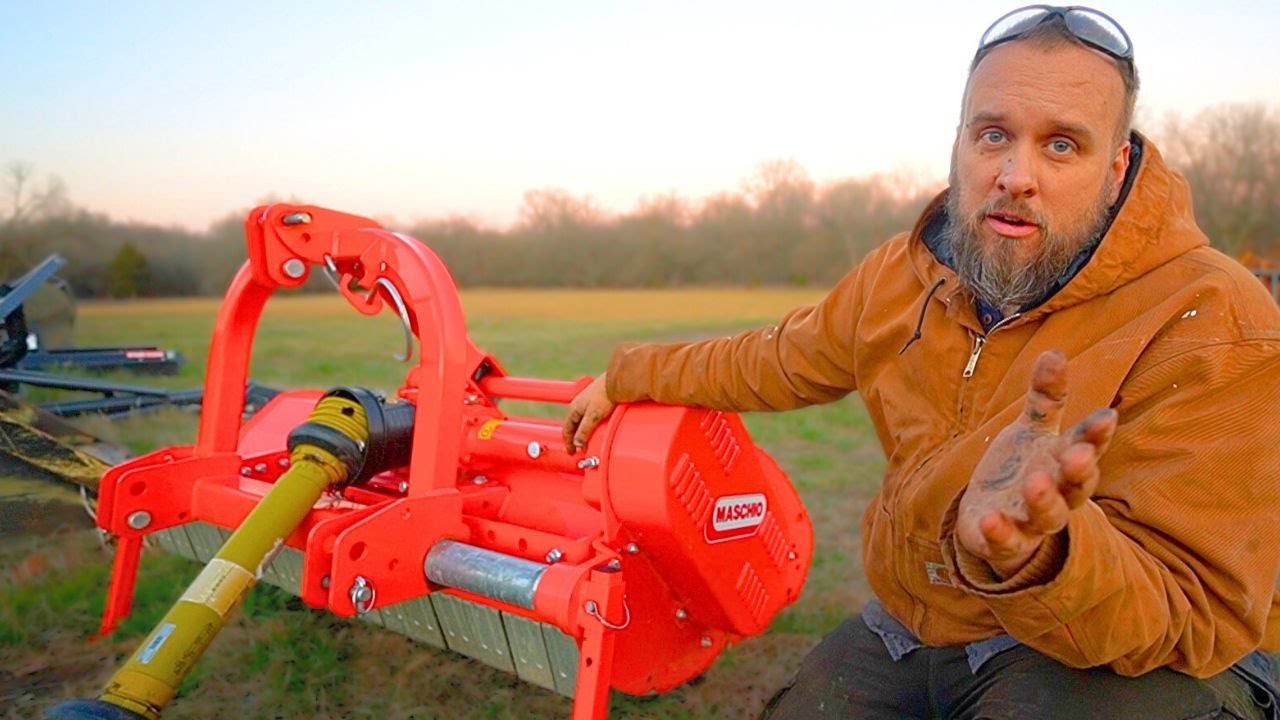 I'm Selling a Few Tractor Attachments