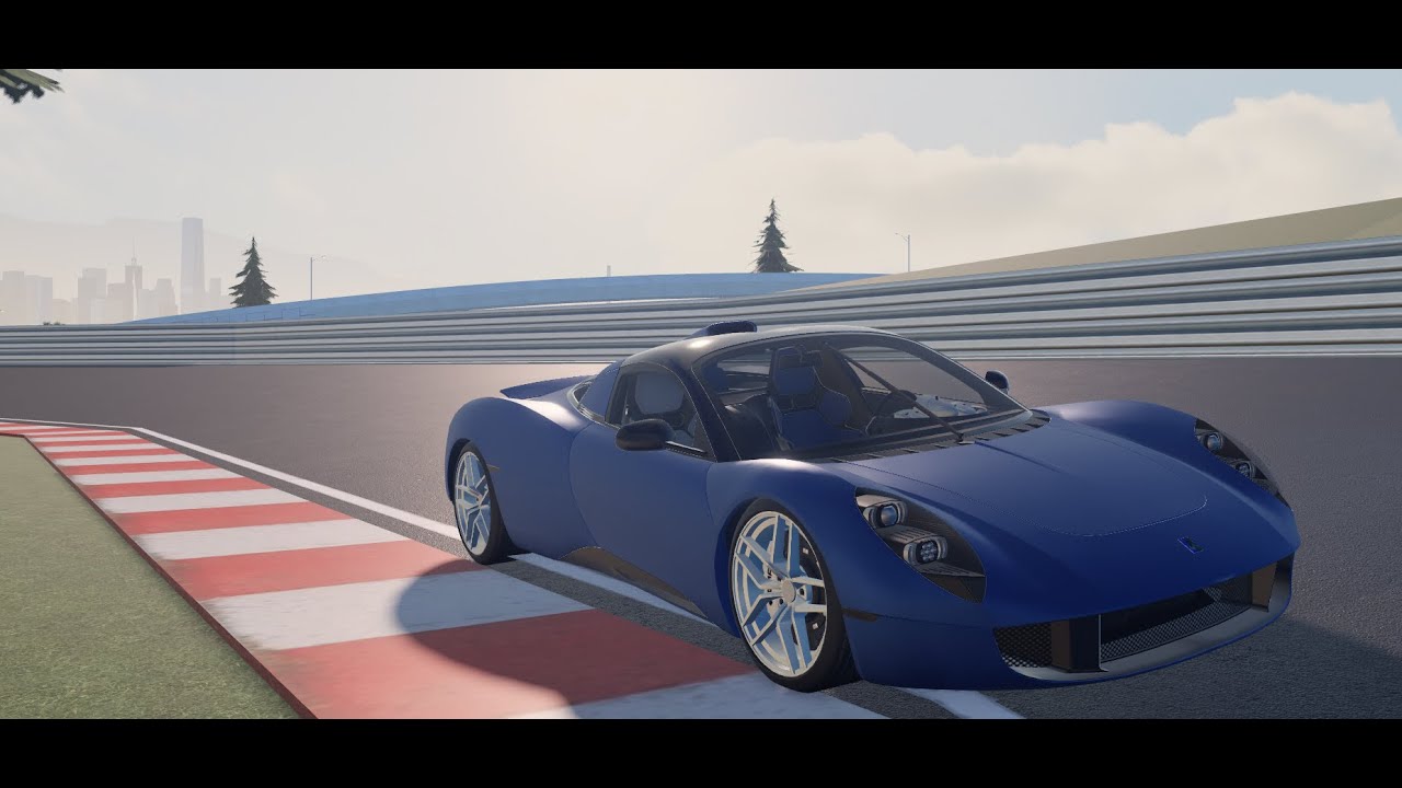 Driving Empire | Circuit Race 2:45.891 Gordon Murray T.33