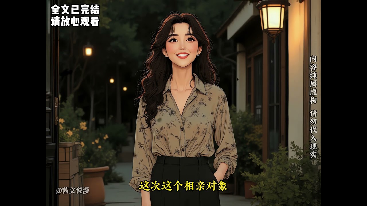 全文已完结，爽文22分钟一口气看完大女主爽文推荐家庭情感已完结#一口气看完系列#文荒小说#一口气系列#全文完结#漫画解说
