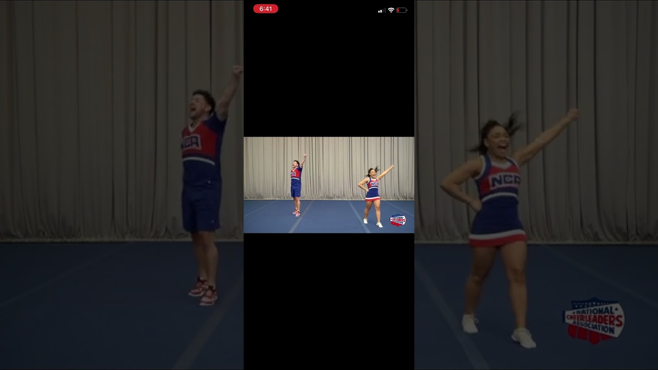 ‘23 All American Cheer