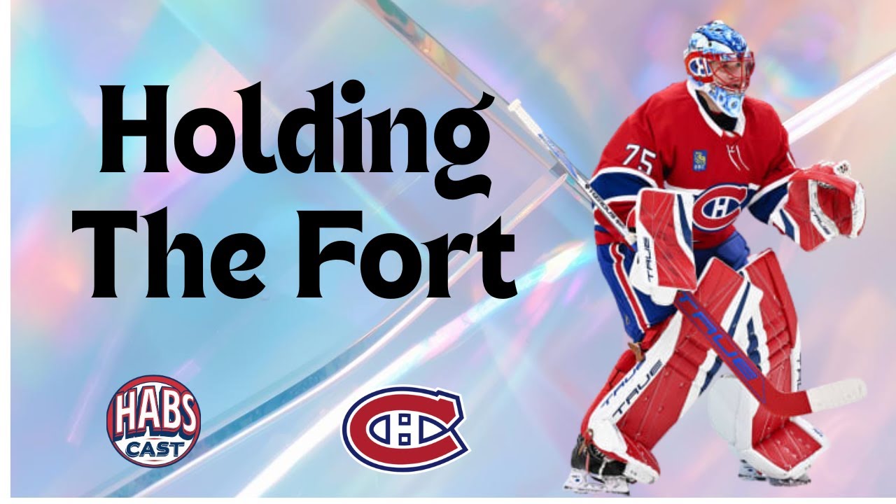 The Last Slaf...HabsWin!! - HabsCast #183