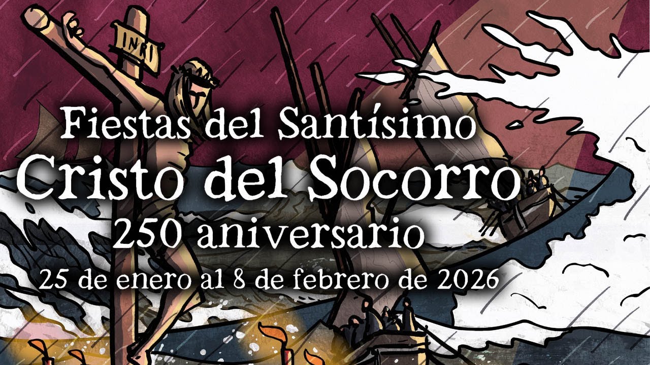 Pregón de las Fiestas del Socorro 2026