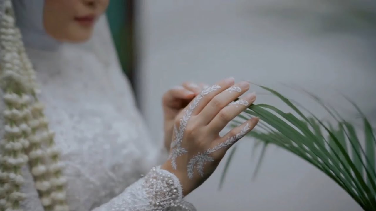 WEDDING CINEMATIC SAME DAY NYCHO & TANIKA - BACKSOUND NO COPYRIGHT