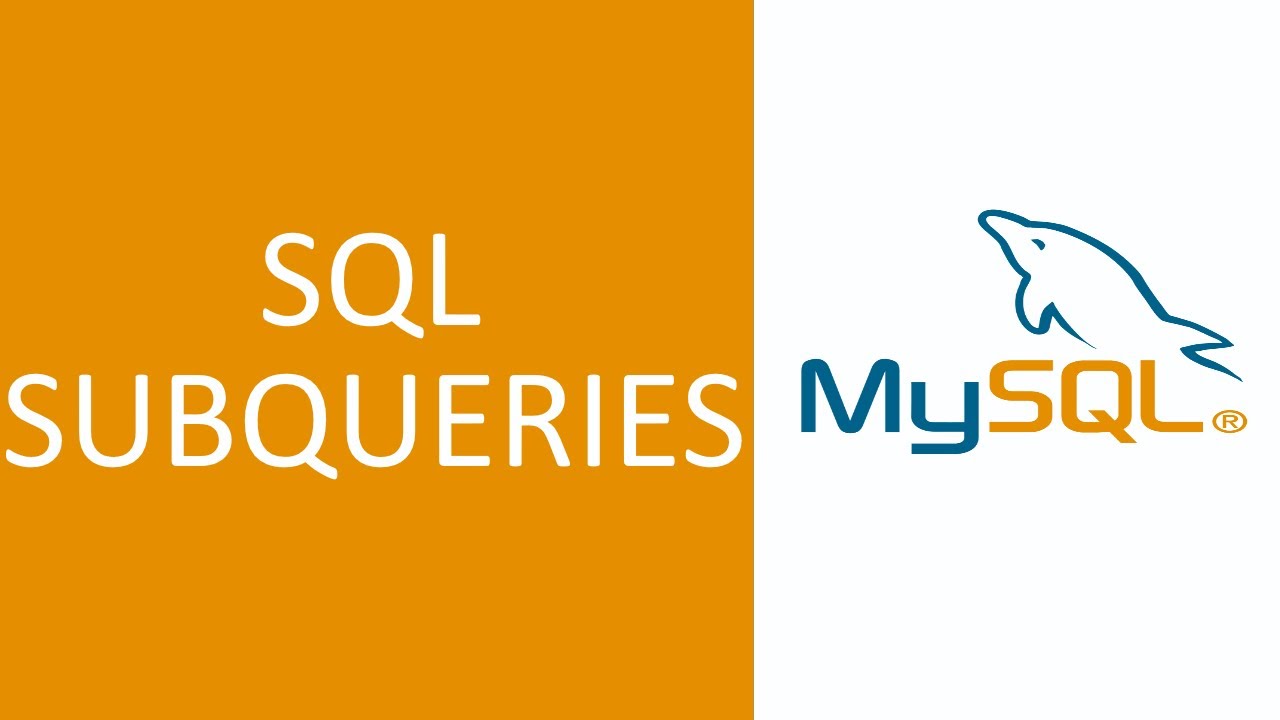SQL SUBQUERIES