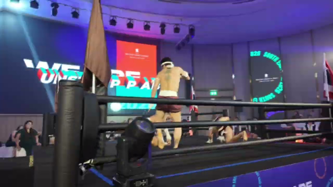 🔥 LT | Thai Boxing Show  🔥
