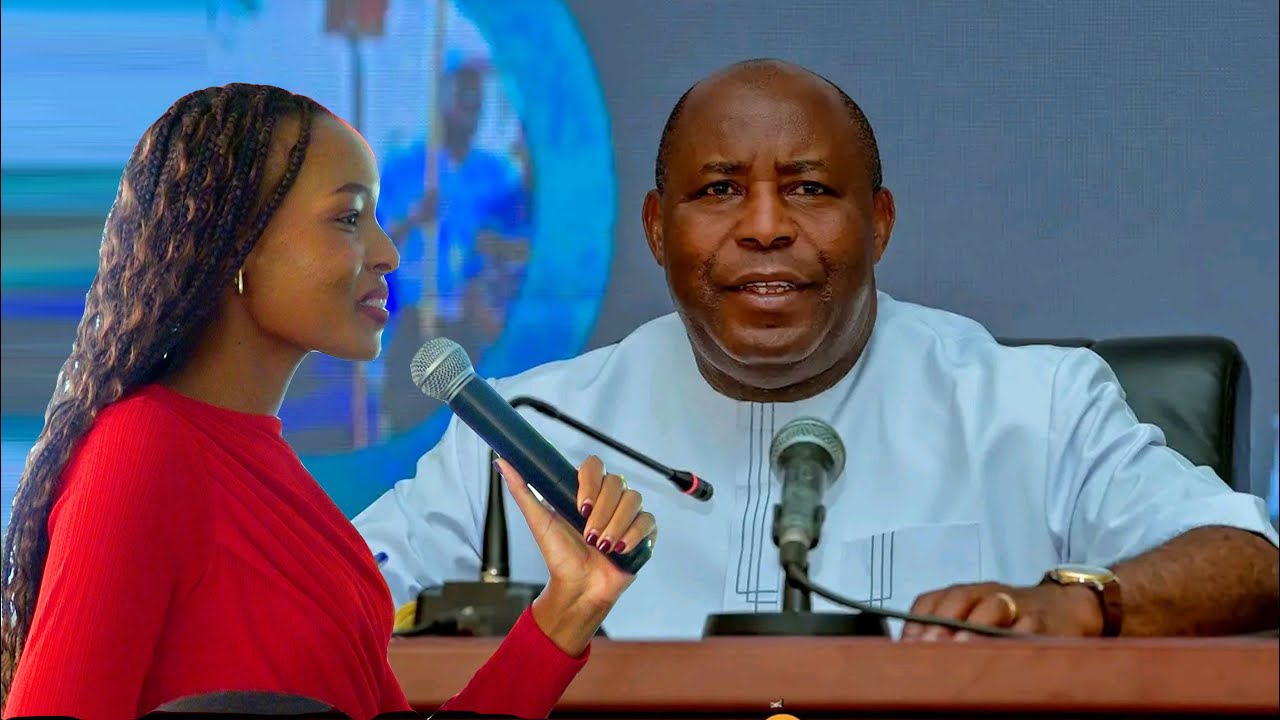 Umunyarwandakazi vyanse ko yihanga imbere ya PRESIDENT//Imbibe zihuza UBURUNDI n'URWANDA//Umutekano