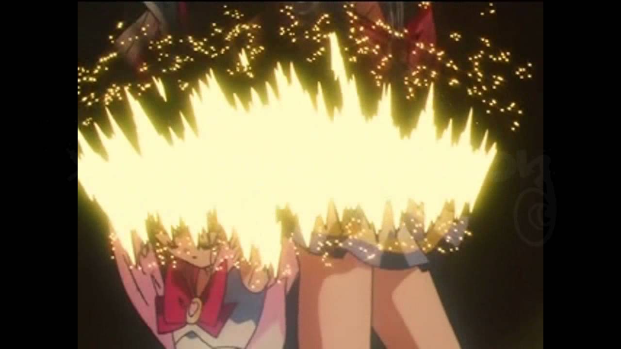 ☾ Sailor Moon DiC Super S Opening [ Fanmade ]