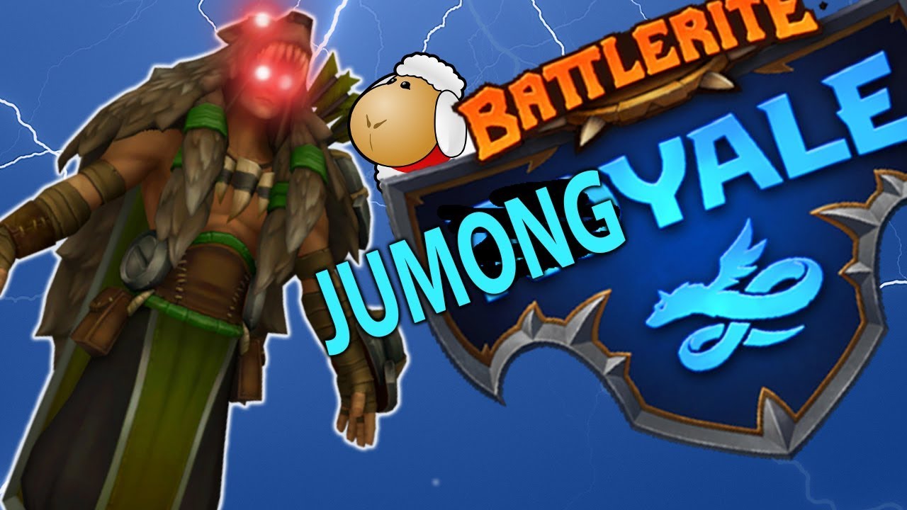 JUMONG ROYALE - Battlerite Royale With Jumong