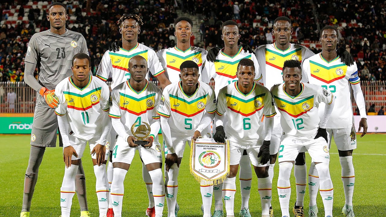🇸🇳 Senegal Road to the Final | #TotalEnergiesCHAN2022