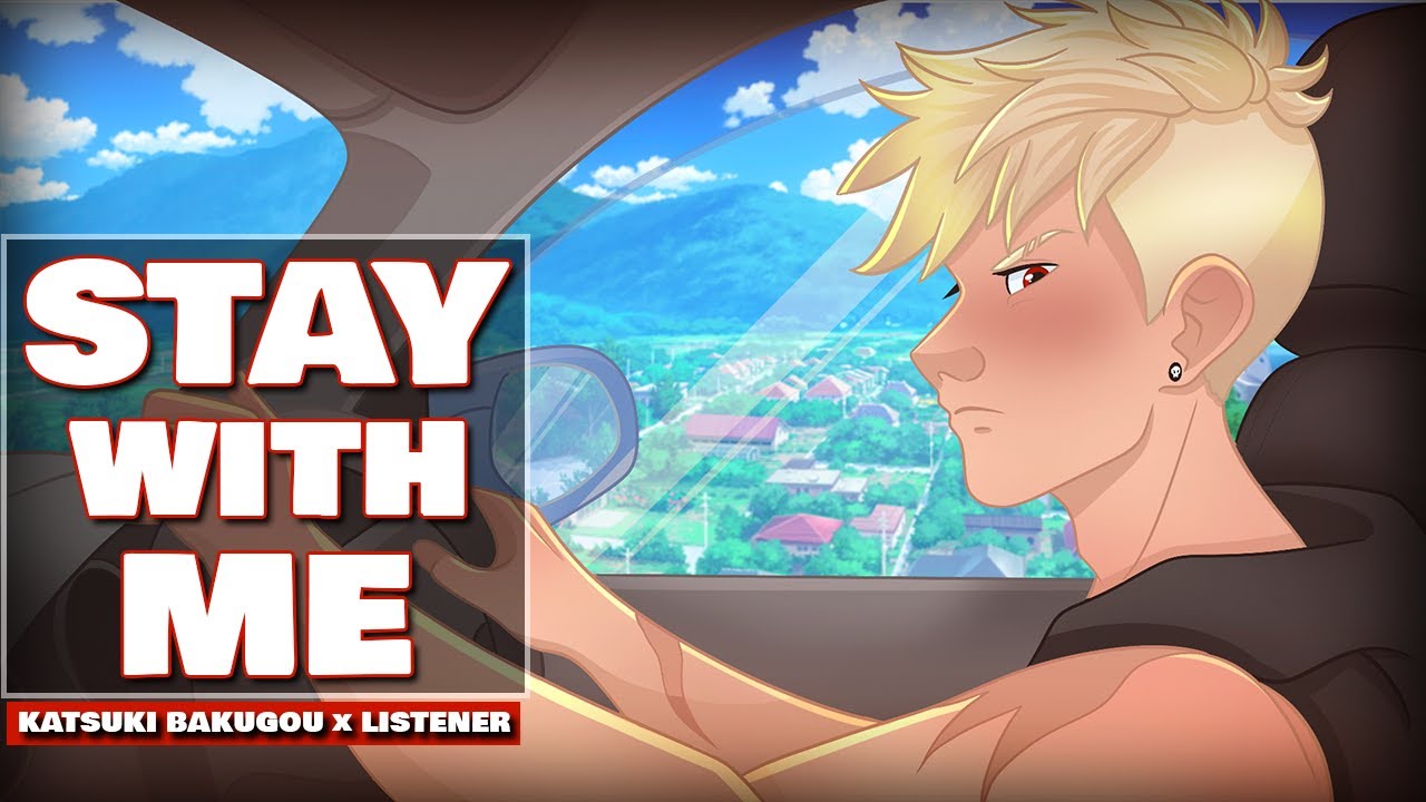 Wild Ride | Pro Hero Katsuki Bakugou x Listener Audio Roleplay | Pro Hero Saga EP. 1