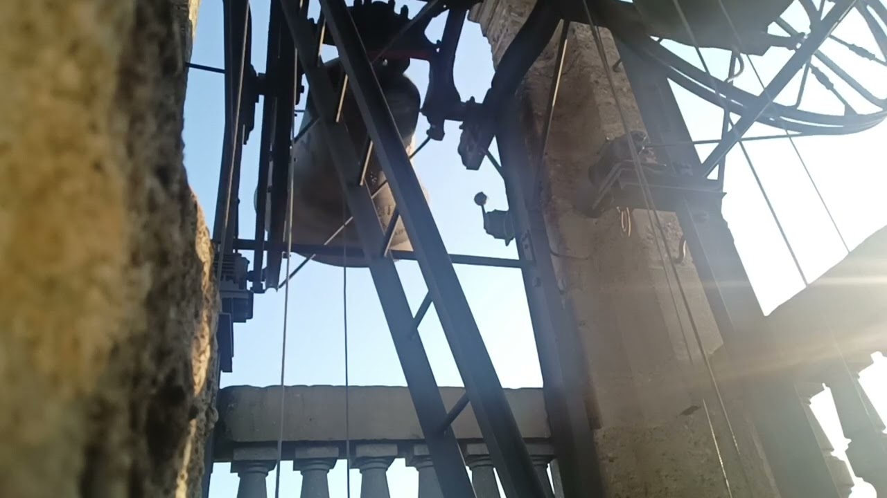 Campane di Brembate di Sopra (BG) - Concerto solenne manuale