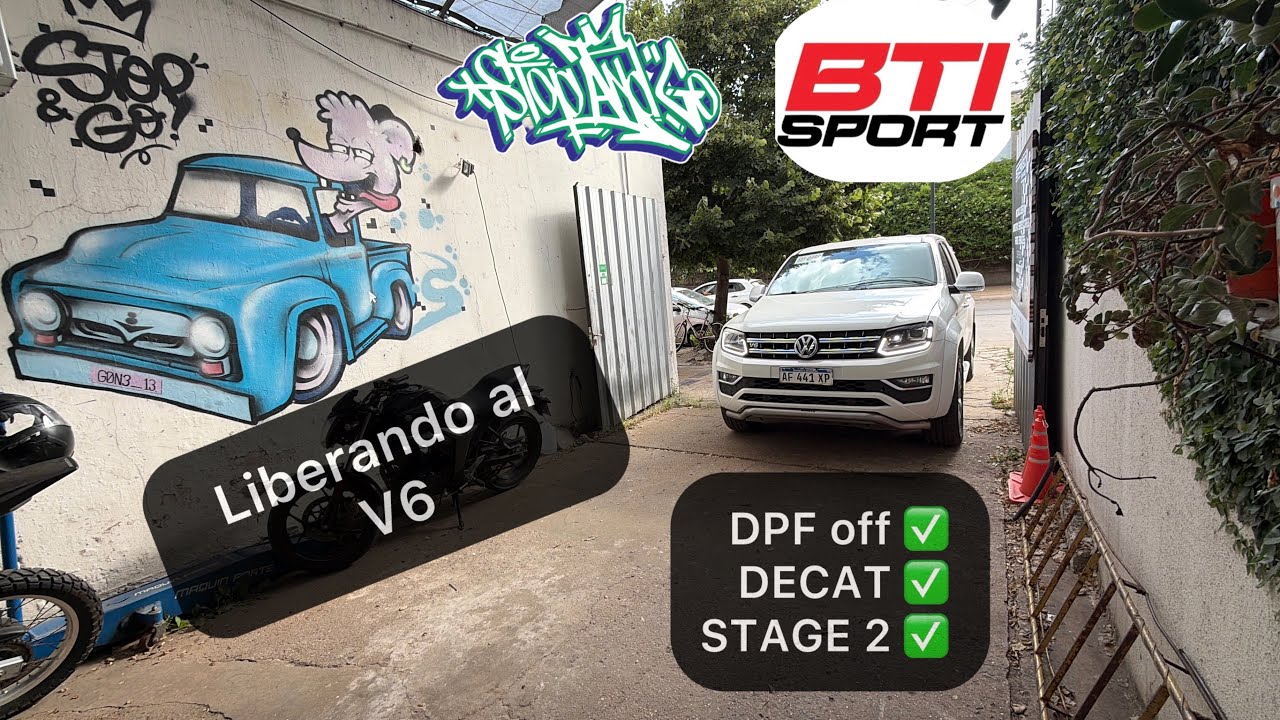 Vaciado de Catalizador y DPF | Lo que nadie te muestra en la Volkswagen Amarok V6