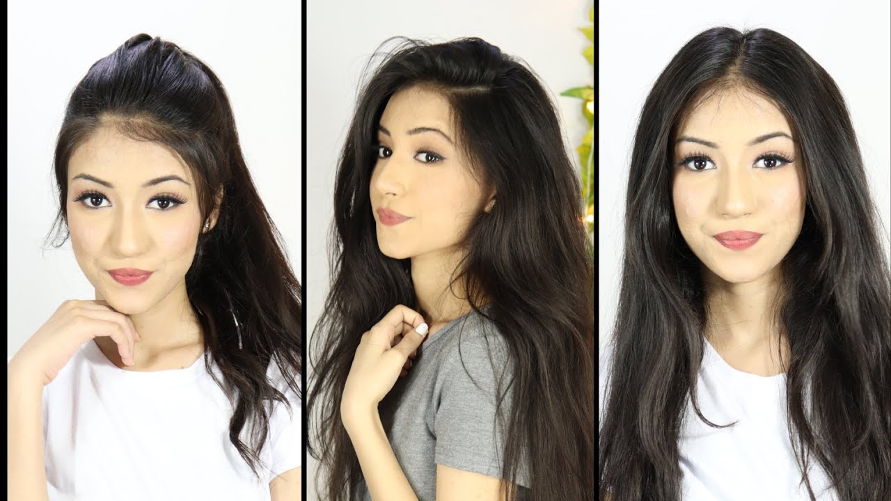My Top 22 Hairstyle Hacks And Hair Hacks of 2019