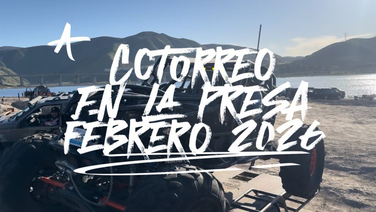 El Show Especial De Herik Ramirez Cotorreo En La Presa Febrero 2026