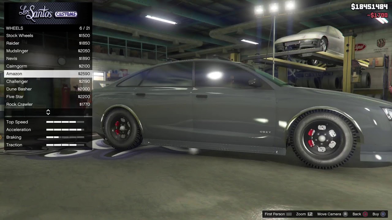 Gta 5  Exploreing