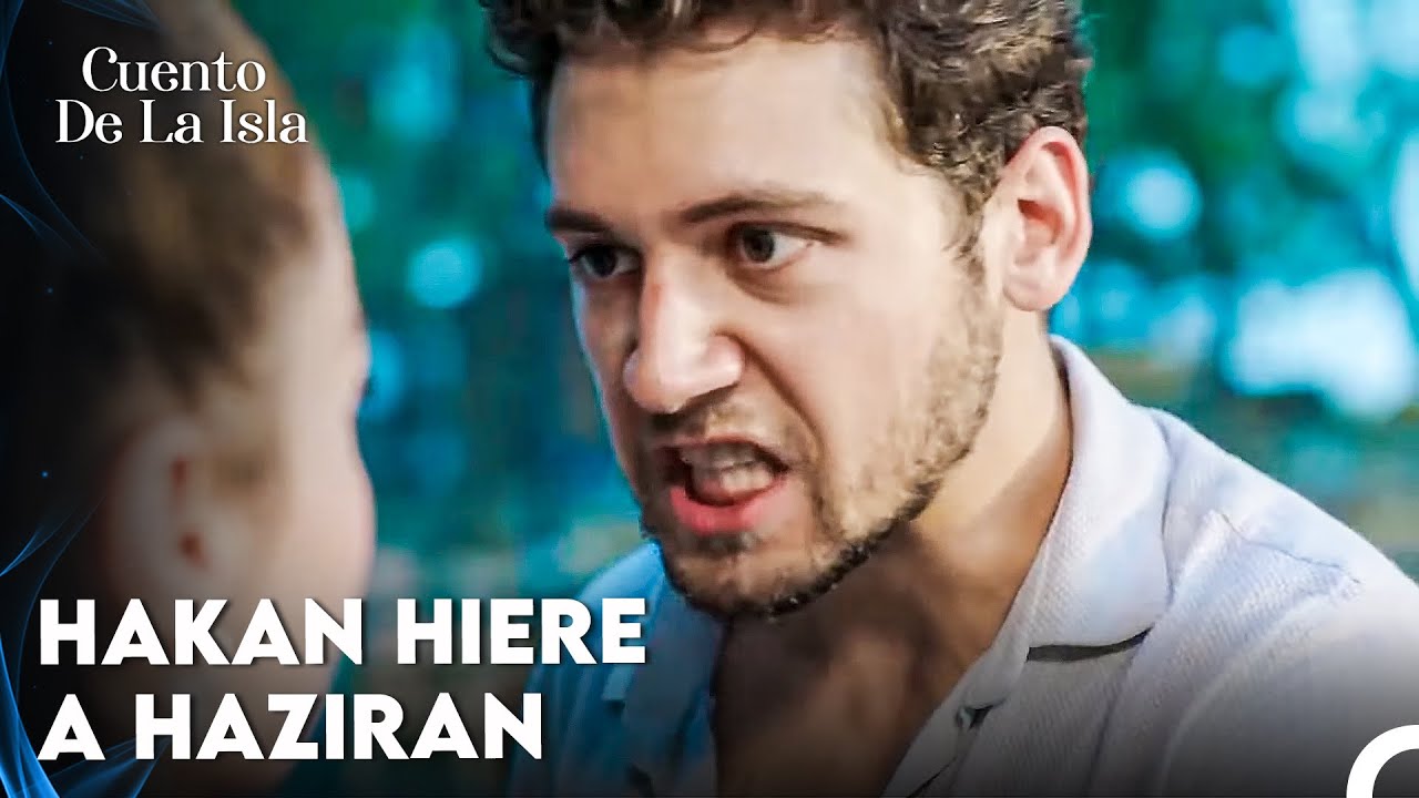 Hakan No Pudo Controlarse