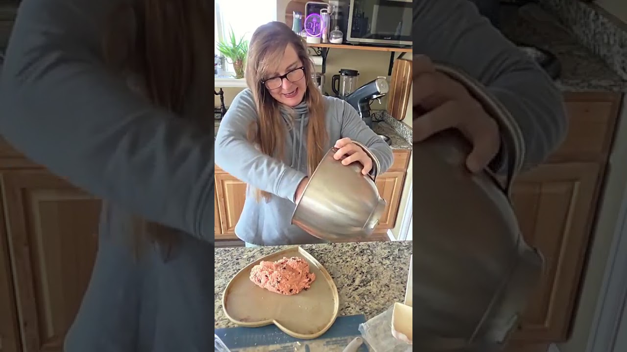 strawberry cake mix cookies