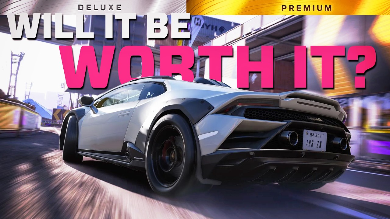 Should You Pre-Order Forza Horizon 6?