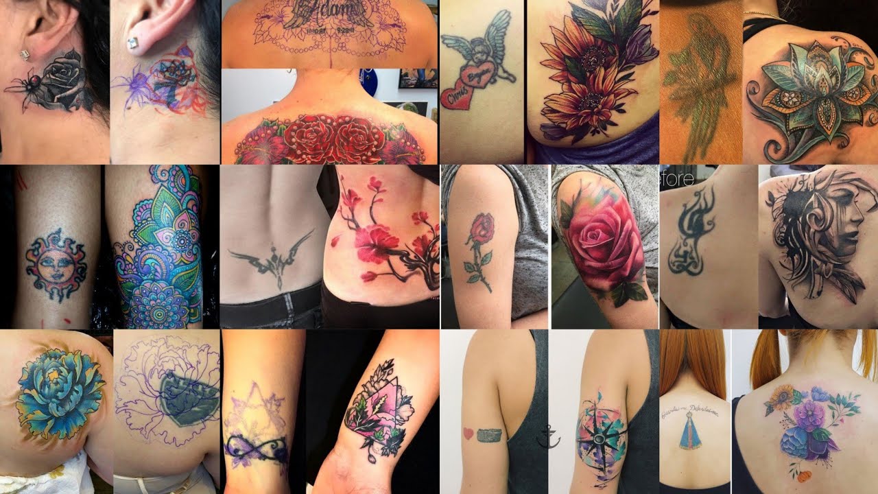 Best Cover up tattoos 2022 -  Best tattoo cover up   @Keshibooandklife